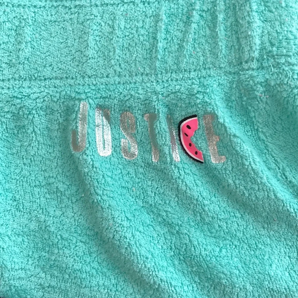 Justice‎ active terry shorts lot x2 10